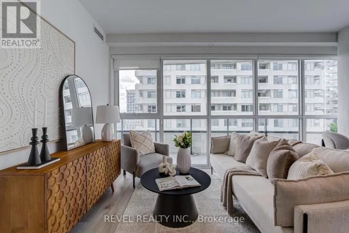 1107 - 11 LILLIAN STREET, Toronto (Mount Pleasant West), Ontario M4S2H7