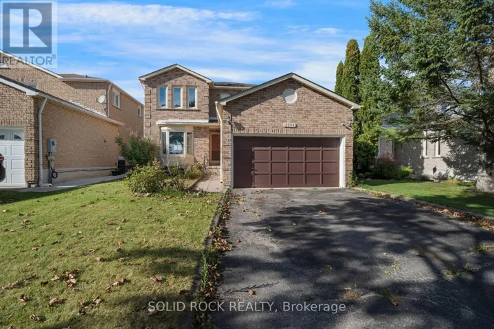2394 STRATHMORE CRESCENT, Pickering (Brock Ridge), Ontario L1X2H7