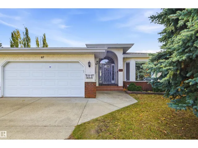 67 REHWINKEL RD NW, Edmonton, Alberta T6R1Z8