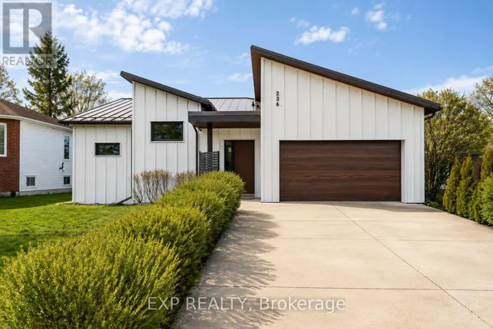 236 COX MILL ROAD, Barrie (Painswick North), Ontario L4N4G5