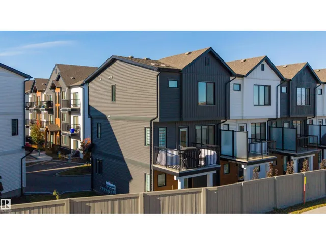 #49 850 Secord BV NW, Edmonton, Alberta T5T7R9