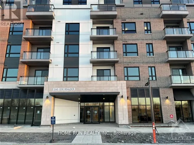 418 - 1350 HEMLOCK ROAD, Ottawa, Ontario K1K5C2