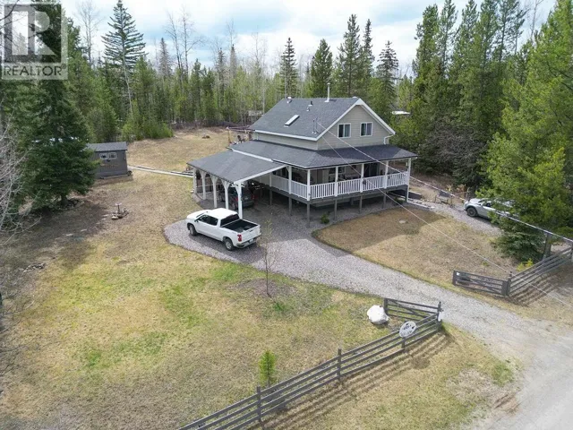 6318 MOOSE POINT DRIVE, Lone Butte, British Columbia V0K2K1