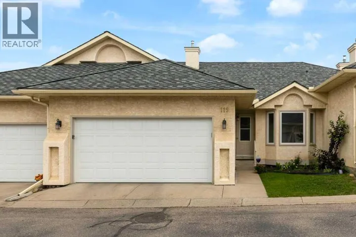 119 Edgepark Villas NW, Calgary, Alberta T3A3S2