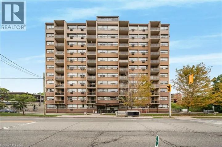 1950 MAIN Street W Unit# 802, Hamilton, Ontario L8S4M9