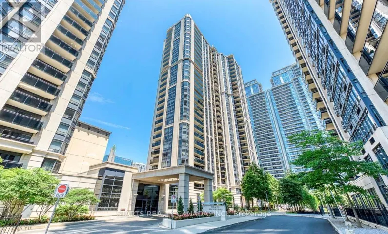 2611 - 155 BEECROFT ROAD, Toronto (Lansing-Westgate), Ontario M2N7C6