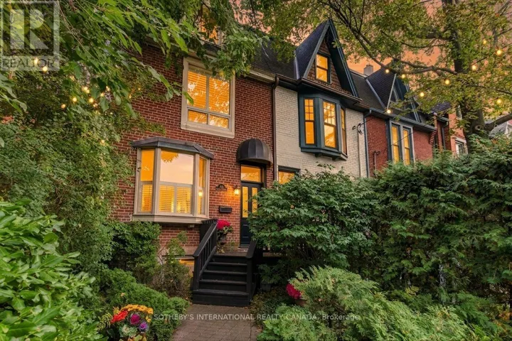 411 WELLESLEY STREET E, Toronto (Cabbagetown-South St. James Town), Ontario M4X1H5