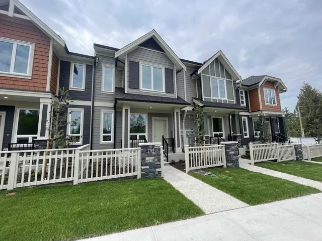 7783 206 STREET, Langley, British Columbia V2Y1X3