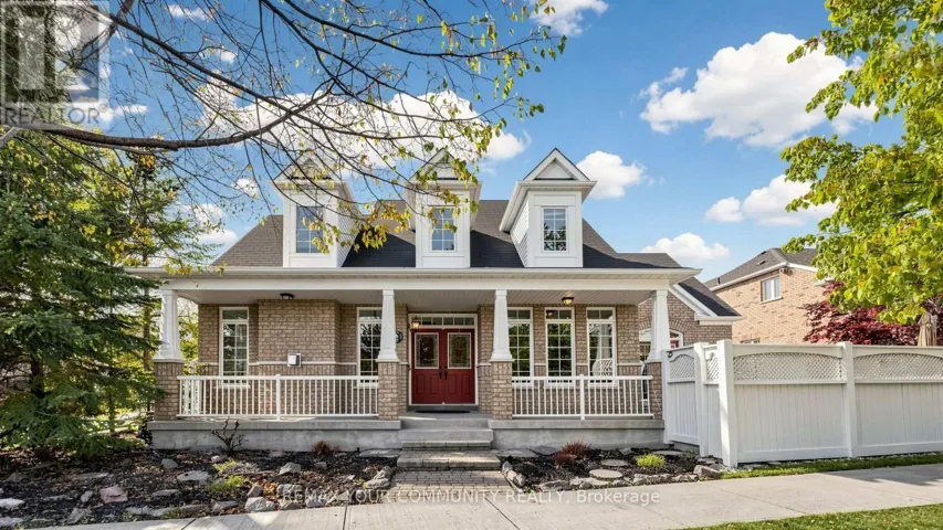 45 MANORWOOD DRIVE, Markham (Berczy), Ontario L6C2T5