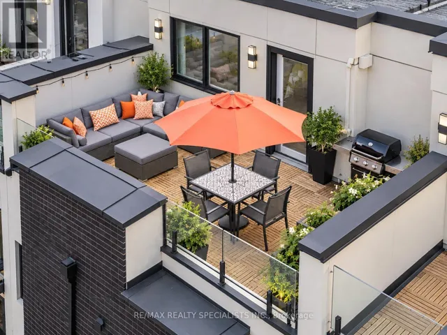5 - 24 FIELDWAY ROAD, Toronto (Islington-City Centre West), Ontario M8Z0E3