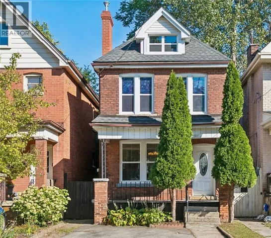 36 HOLTON Avenue N, Hamilton, Ontario L8L6H4