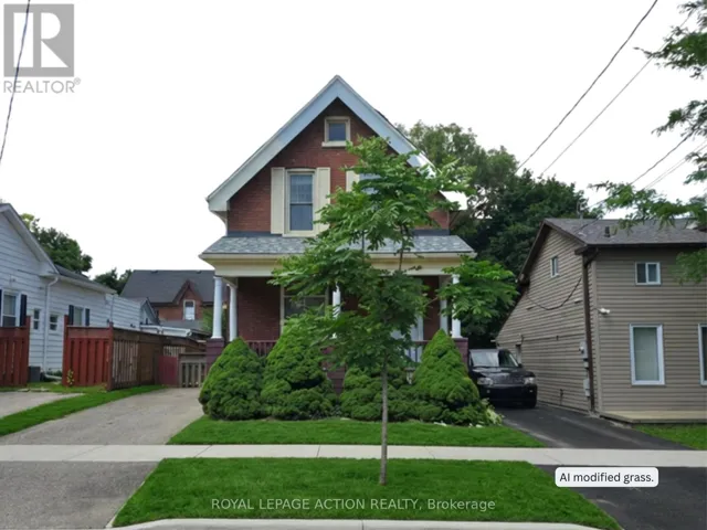 196 WELLINGTON STREET, Brantford, Ontario N3S3Z2