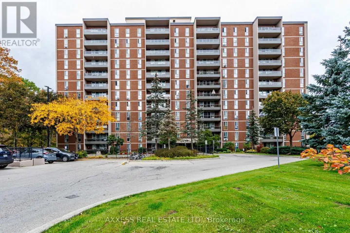 902 - 1968 MAIN STREET W, Hamilton (Ainslie Wood), Ontario L8S1J7