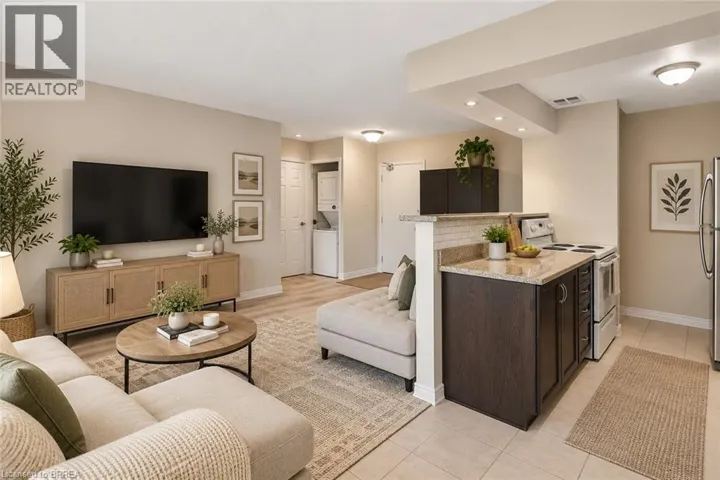 793 COLBORNE Street E Unit# 104, Brantford, Ontario N3S7J3