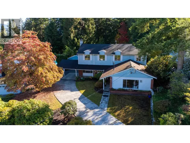 1804 HARBOUR DRIVE, Coquitlam, British Columbia V3J5W6