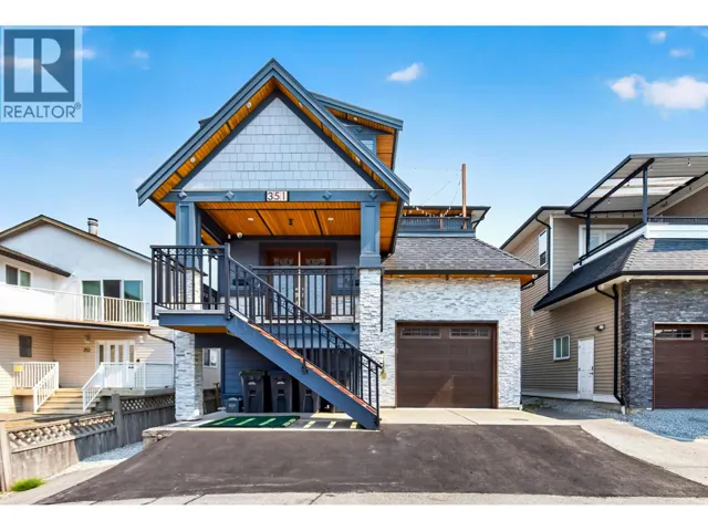 351 PEMBINA STREET, New Westminster, British Columbia V3M5J5