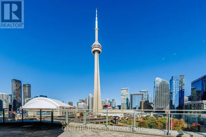 1515 - 230 QUEENS QUAY W, Toronto (Waterfront Communities), Ontario M5J2Y7