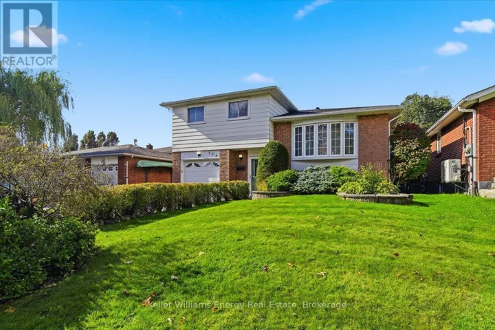 724 CLIFTON DRIVE, Oshawa (Centennial), Ontario L1G2Z1