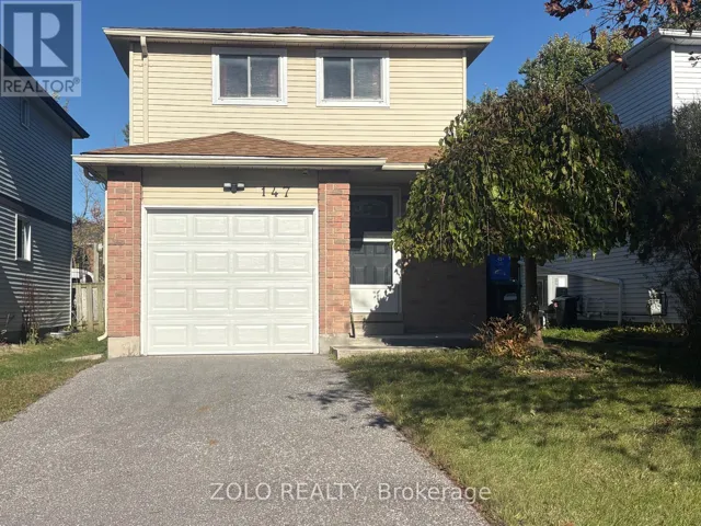 147 BURNS CIRCLE, Barrie (Letitia Heights), Ontario L4N5J8
