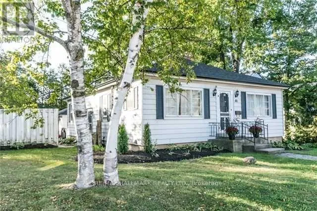 81 WELLINGTON STREET E, Barrie (City Centre), Ontario L4M2C3