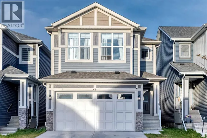 46 Lucas Heights NW, Calgary, Alberta T3P1S9