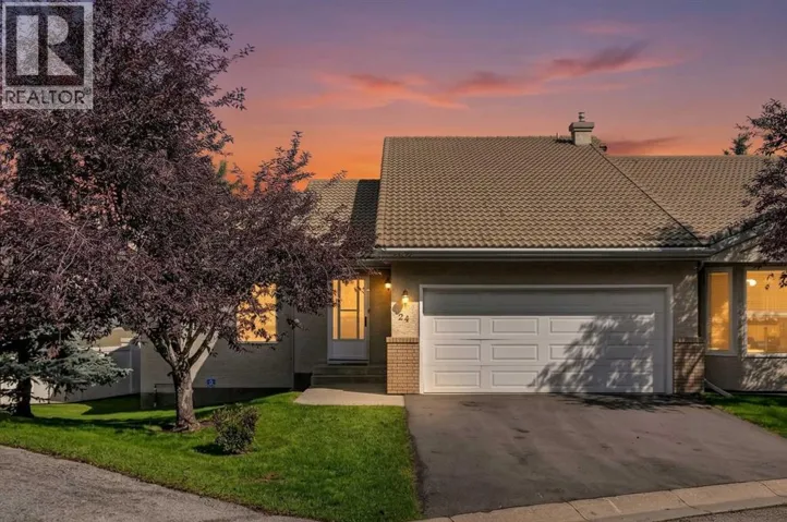 24, 5790 Patina Drive SW, Calgary, Alberta T3H2Y5