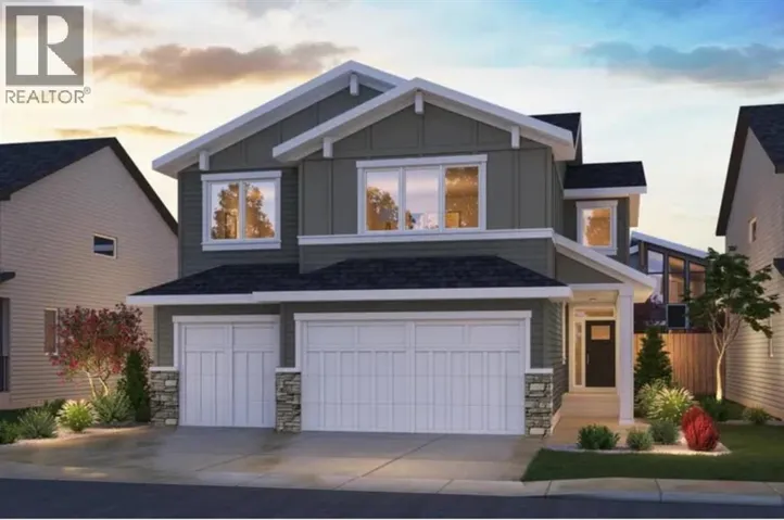 92 Herron Way NE, Calgary, Alberta T3L0N9