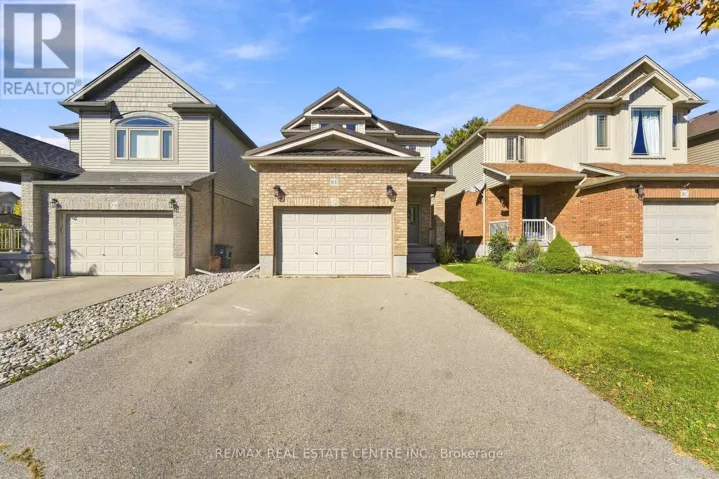 83 YATES AVENUE, Cambridge, Ontario N1P0A3