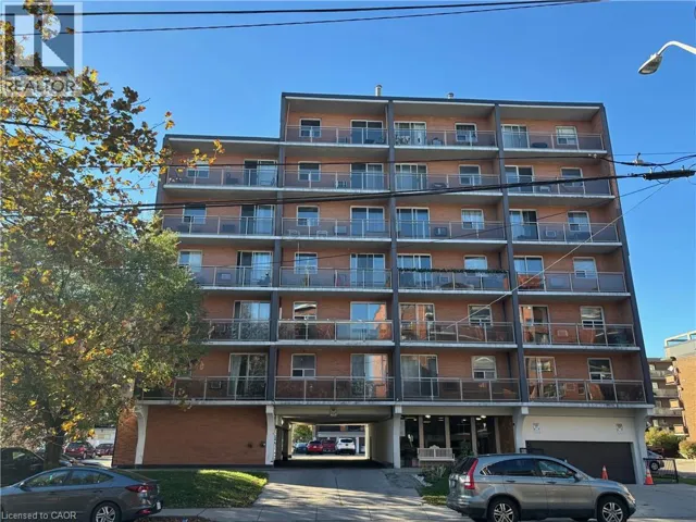 30 SUMMIT Avenue Unit# 604, Hamilton, Ontario L8V2R8