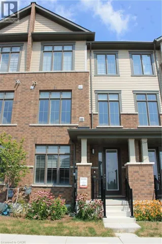 400 NEWMAN Drive Unit# 44, Cambridge, Ontario N1S0E8