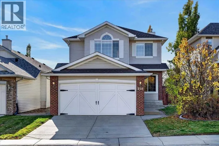 238 New Brighton Circle SE, Calgary, Alberta T2Z4B2
