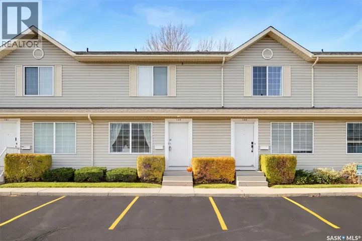 145 815 Kristjanson ROAD, Saskatoon, Saskatchewan S7S1M6