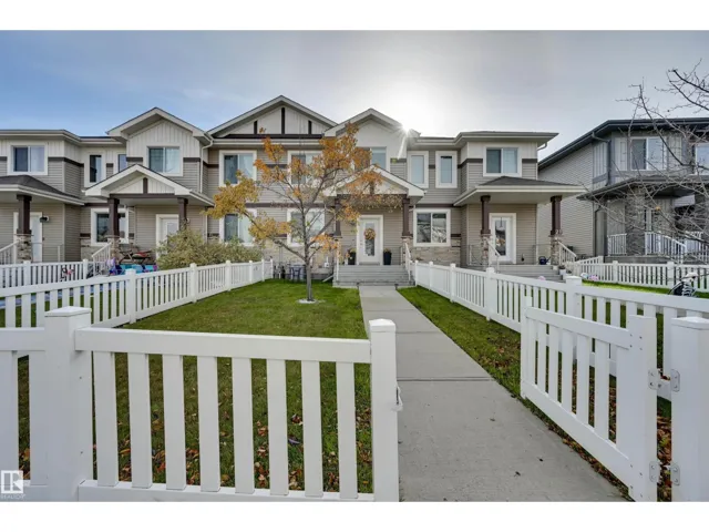 23 SIERRA WD, Fort Saskatchewan, Alberta T8L0T3