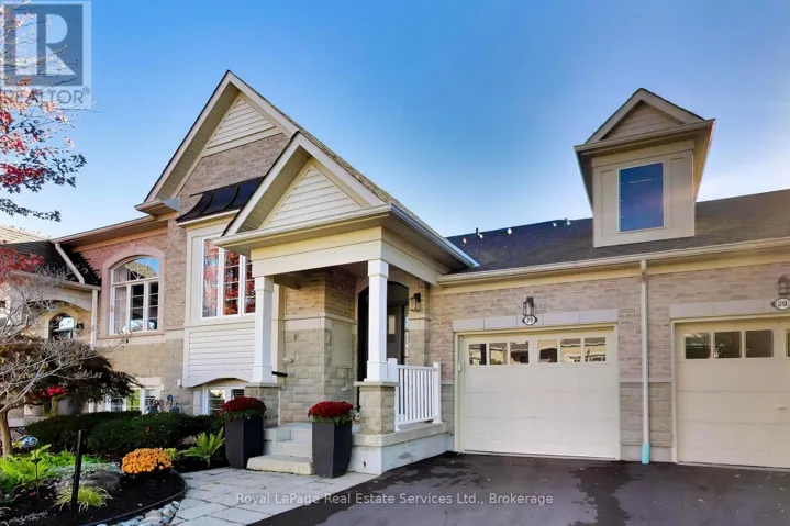 29 - 4241 SARAZEN DRIVE, Burlington (Rose), Ontario L7M5B7
