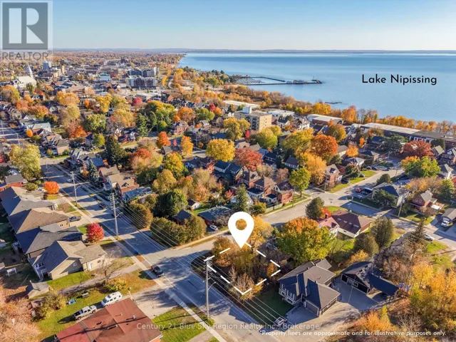 PT LT 176 COPELAND STREET, North Bay (West End), Ontario P1B4J4