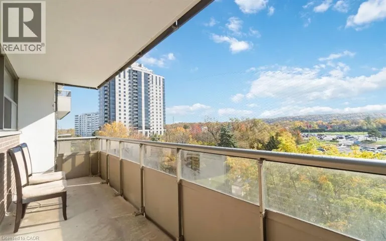 215 GLENRIDGE Avenue Unit# 409, St. Catharines, Ontario L2T3J7
