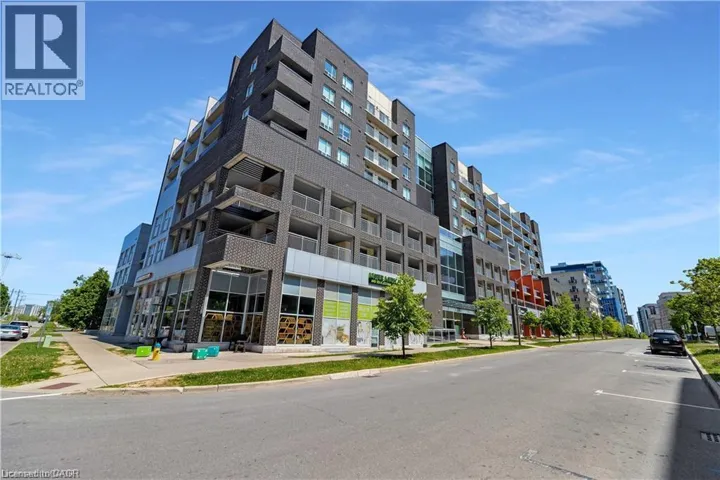 280 LESTER Street Unit# 404, Waterloo, Ontario N2L0G2