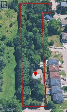 216 LIMERICK Road, Cambridge, Ontario N3H4R6