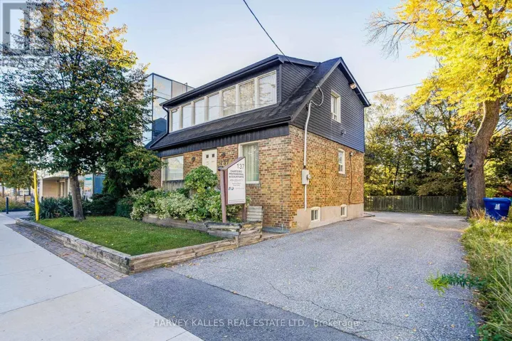 137 SHEPPARD AVENUE E, Toronto (Willowdale East), Ontario M2N3A6