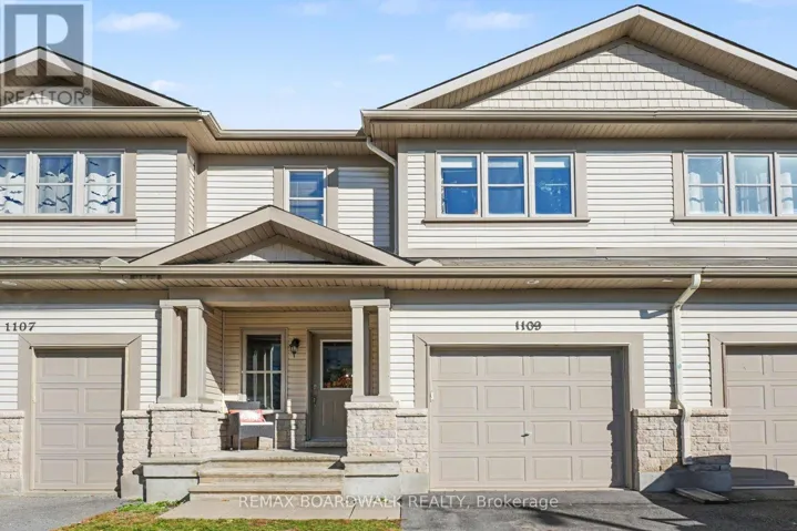 1109 FIELDFAIR WAY, Ottawa, Ontario K4A0E1