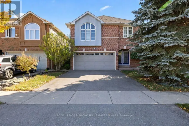 4114 PINCAY OAKS LANE, Burlington (Tansley), Ontario L7M4L6