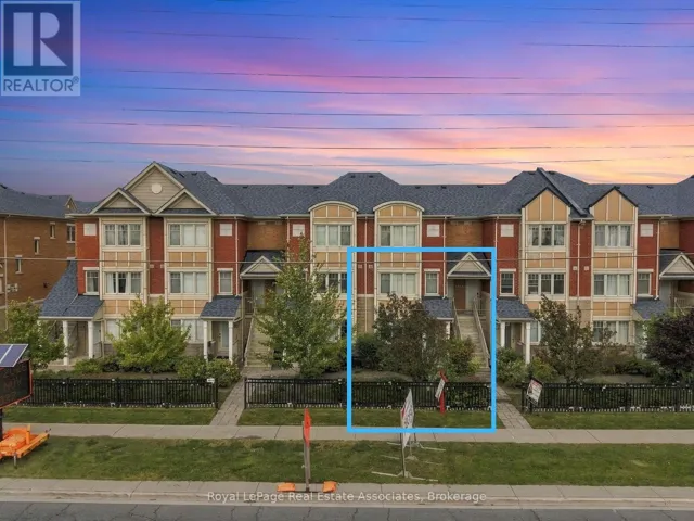 16 - 3975 EGLINTON AVENUE W, Mississauga (Churchill Meadows), Ontario L5M0E7