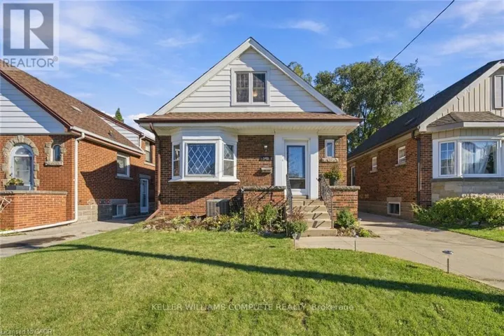 143 HUXLEY AVENUE S, Hamilton (Delta), Ontario L8K2P9
