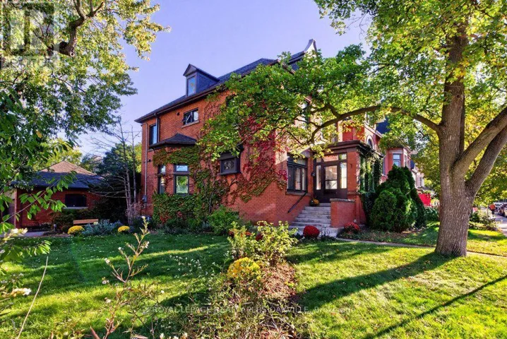140 MARKLAND STREET, Hamilton (Durand), Ontario L8P2K1