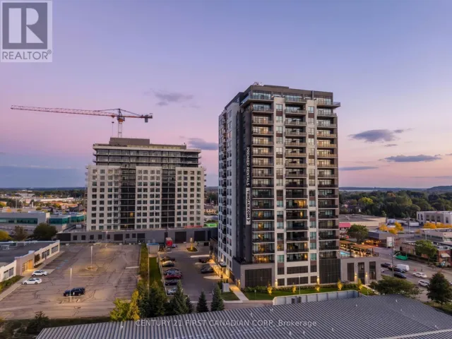 1107 - 4286 KING STREET, Kitchener, Ontario N2P2E9