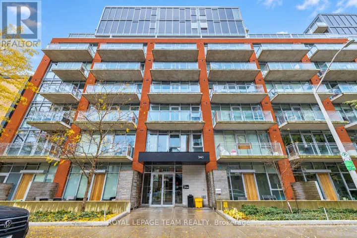 340 - 340 MCLEOD STREET, Ottawa, Ontario K2P1A4
