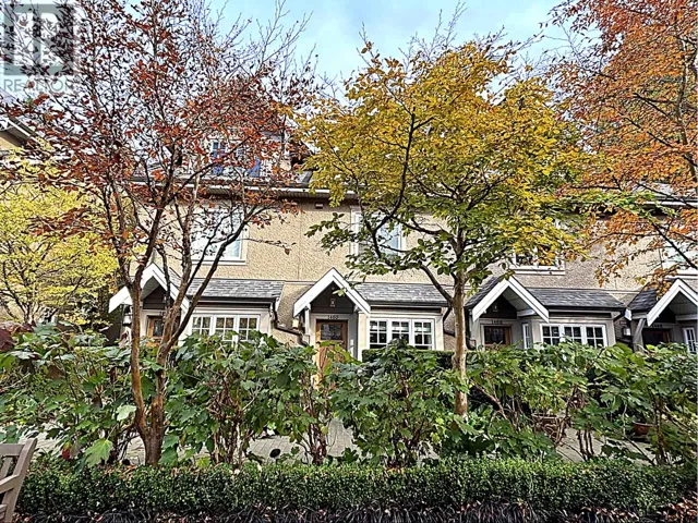 1460 TILNEY MEWS, Vancouver, British Columbia V6P0B2