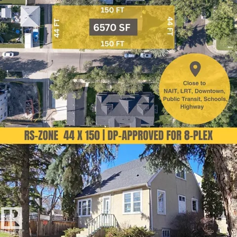 10204 123 AV NW, Edmonton, Alberta T5G0V6