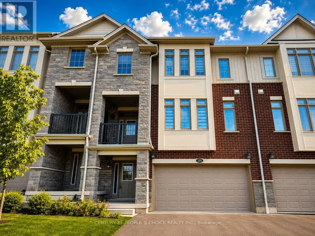 255 RASPBERRY PLACE, Waterloo, Ontario N2V0H3