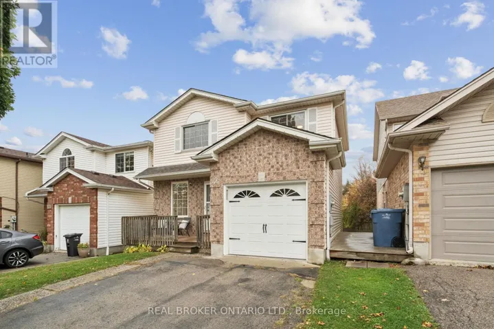 46 CHESTERTON LANE, Guelph (Grange Road), Ontario N1E6S8